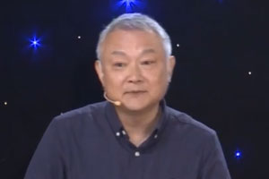 欧阳奋强：致敬经典一一走进贾宝玉