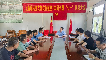 院（联）党组成员、二级巡视员陈少兵同志带领院联合党支部深入乡村振兴定点帮扶村开展主题党日暨“七一”慰问活动