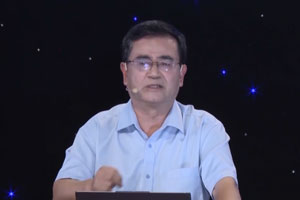马超英：咳嗽的中医辨证论治