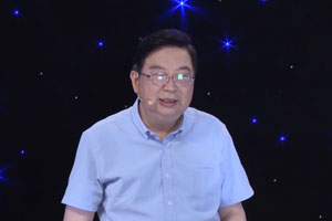 梅涛：仿生机器人研究与发展