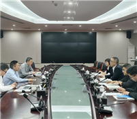 湖北省社会科学院来我院（联）调研座谈