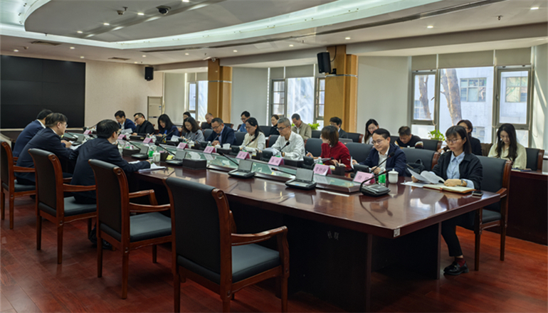 深圳城市文化营造研究座谈会在我院举行