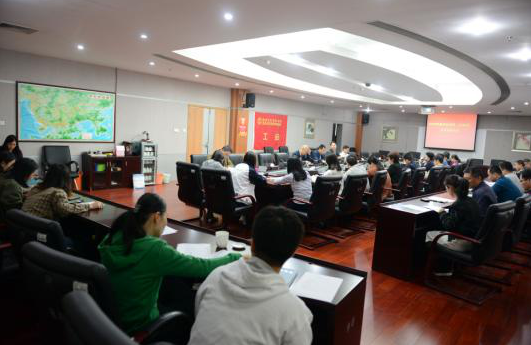 我院召开工会会员大会