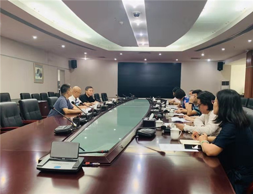 我院邀请市高校和直属社会组织代表参加“不忘初心、牢记使命”征求意见座谈会