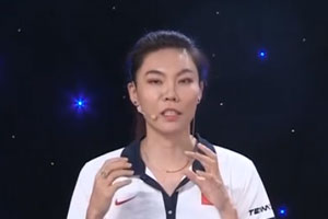张萍：我的排球人生
